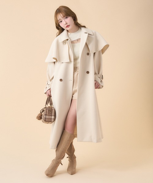 セール】ポインテッドストレッチロングブーツ（ブーツ）｜one after