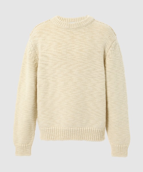 LEMAIRE（ルメール）の「CHUNKY SWEATER（ニット/セーター）」 - WEAR