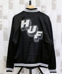 HUF｜ハフ（メンズ）のスカジャン通販 - ZOZOTOWN
