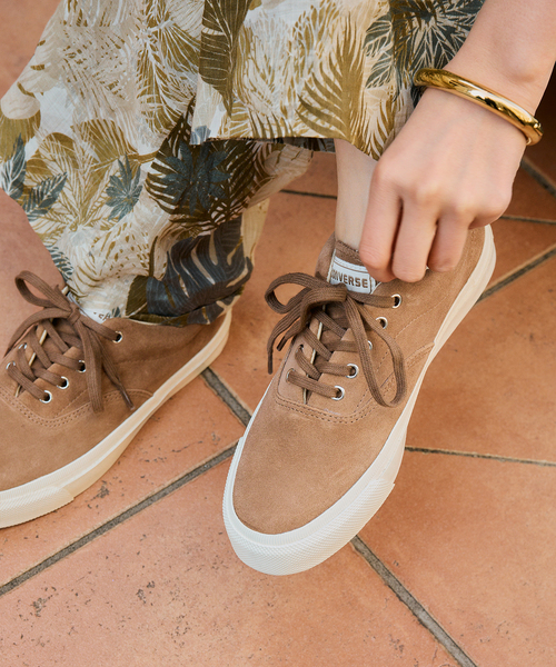 IENA（イエナ）の「CONVERSE/コンバース 別注 SKIDGRIP / IE