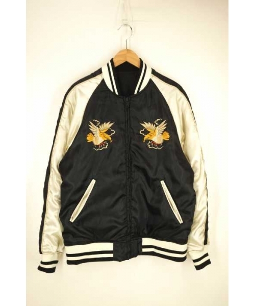 ブランド古着】リバーシブル スカジャン（スカジャン）｜Alpha