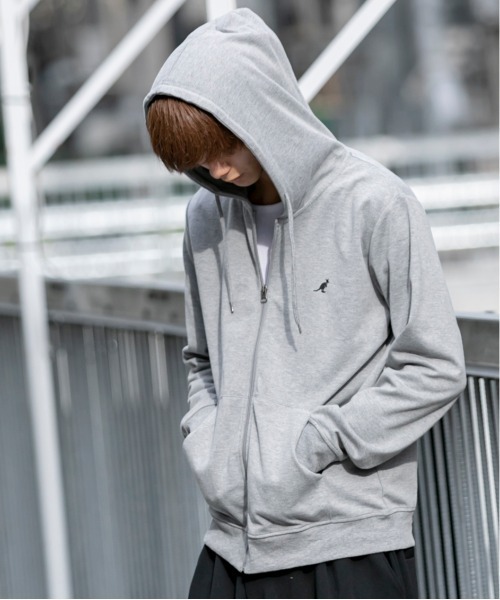 KANGOL（カンゴール）の「【 KANGOL × A.S.M コラボ 】カンゴール T/C