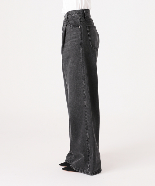 Deuxieme Classe（ドゥーズィエムクラス）の「* タックバギー デニム