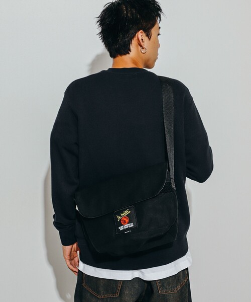 別注】DEMARTINI / Messenger Bag SMALL（ショルダーバッグ）｜De