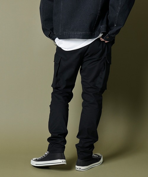 NUMBER (N)INE（ナンバーナイン）の「CARGO TROUSERS / スリム