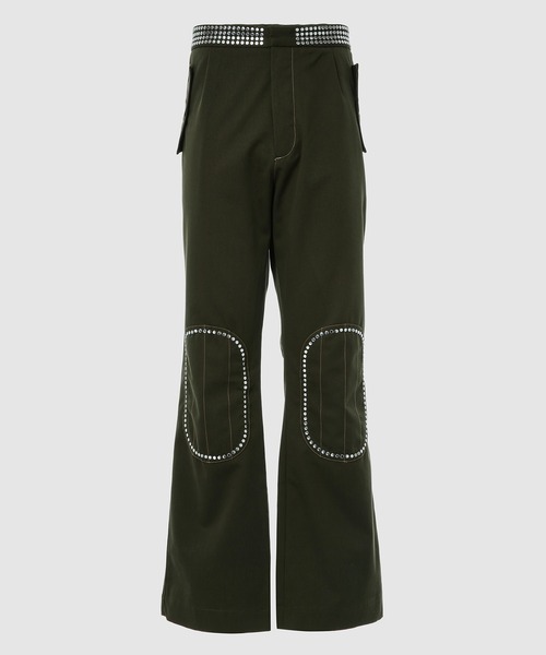 WALES BONNER（ウェールズ ボナー）の「Tomorrow trousers（その他