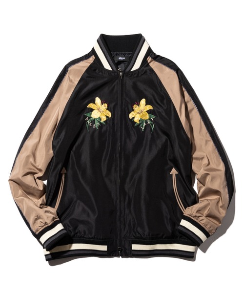 glamb（グラム）の「Grunge ska JKT / グランジスカジャケット