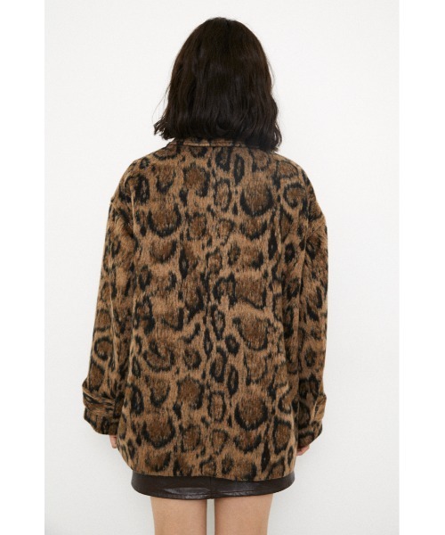 LAGUA GEM（ラグアジェム）の「MODERN ANIMAL SHORT COAT（その他