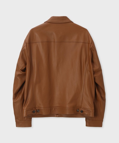 Paul Smith COLLECTION（ポールスミスコレクション）の「ラムレザー