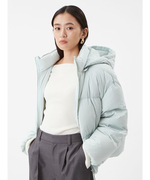 セール】フレンチダウンジャケット（ダウンジャケット/コート）｜Mila