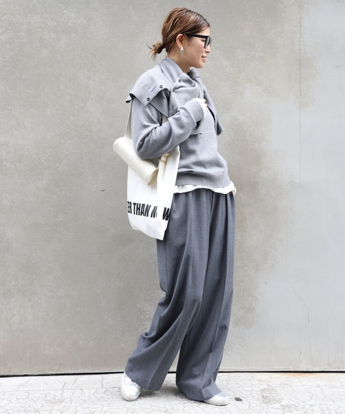 Deuxieme Classe（ドゥーズィエムクラス）の「*WISH クルーネック プル