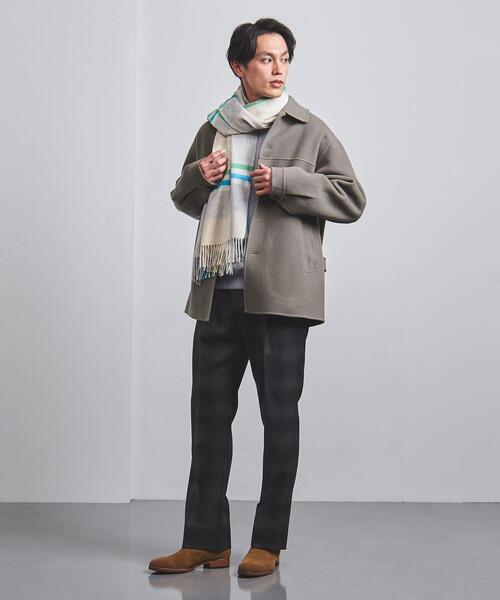 UNITED ARROWS（ユナイテッドアローズ）の「リバーモッサ カーコート