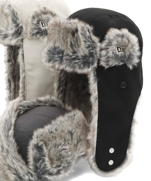 ニューエラ キャップ トラッパー ONSPOTZ別注（キャップ）｜NEW ERA