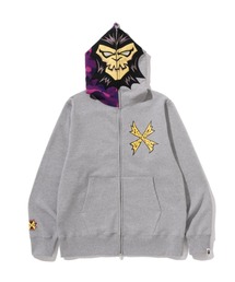 A BATHING APE｜ア ベイシング エイプのパーカー（ジップアップ）通販