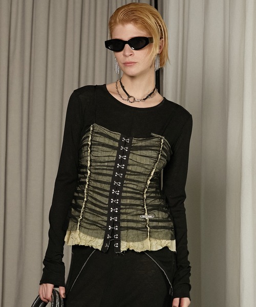 PRANK PROJECT（プランクプロジェクト）の「フロントフックアイ