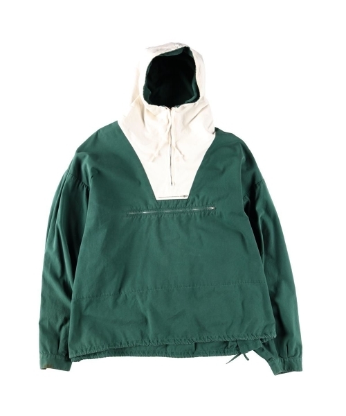 ブランド古着】アノラックパーカー（マウンテンパーカー）｜J.CREW