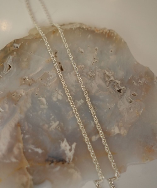 LURAKU（ルラク）の「【LURAKU】Silver925 Short Necklace / シルバー