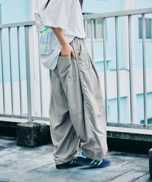 niko and｜ニコアンドのパンツ（その他総柄）通販 - ZOZOTOWN