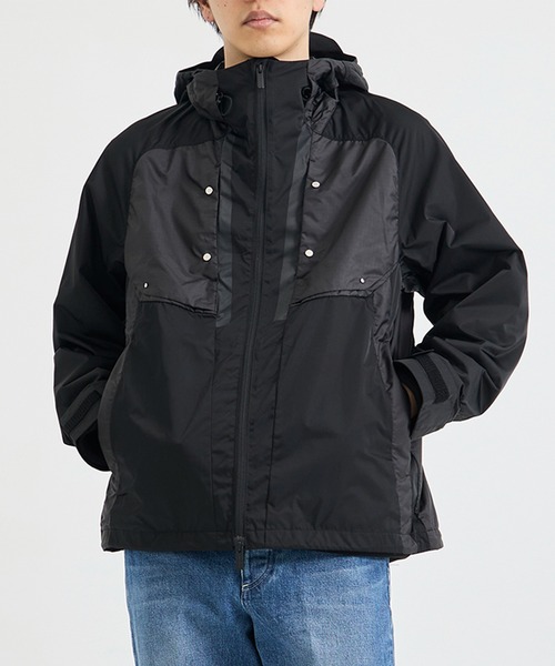 White Mountaineering / ホワイトマウンテニアリング】POLYESTER