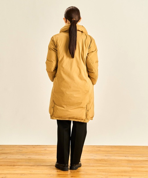 NANGA（ナンガ）の「SHAWL COLLAR DOWN COAT 3RD / ショールカラー