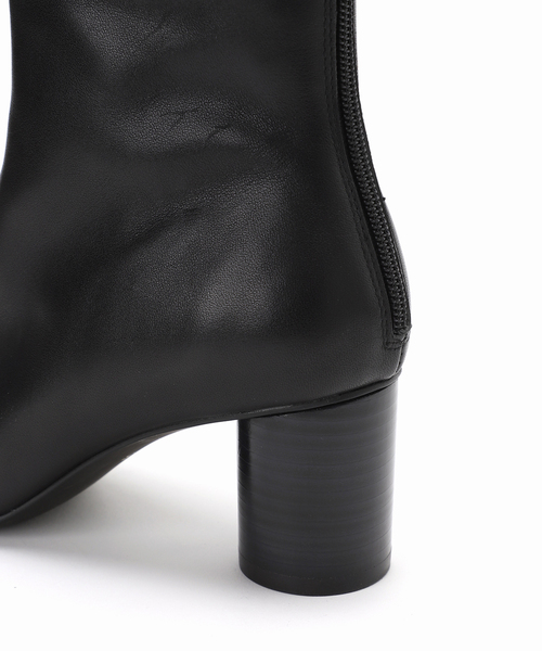 SLOBE IENA（スローブイエナ）の「SLOBE スクエアトゥショートブーツ