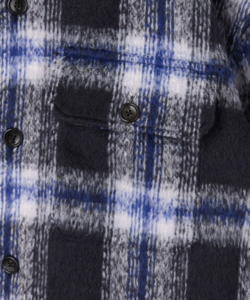 MONKEY TIME（モンキータイム）の「【ユニセックス】オンブレチェック