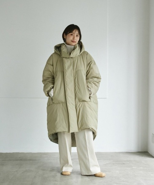 TODAYFUL（トゥデイフル）の「Monster Down Coat（ダウンジャケット