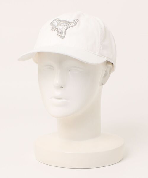 COACH（コーチ）の「レキシー パッチ ベースボール ハット（キャップ