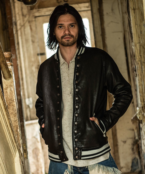 glamb（グラム）の「Clyman stadium JKT / クライマンスタジアム