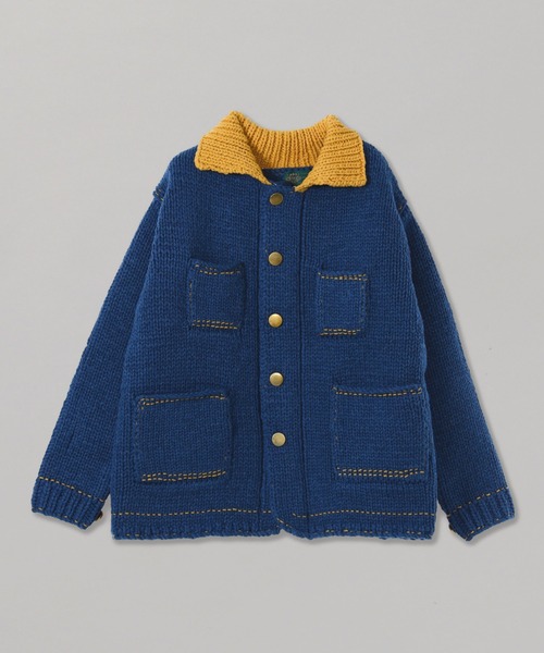 gim context（ジムコンテキスト）の「gim CONTEXT Hand-Knitted