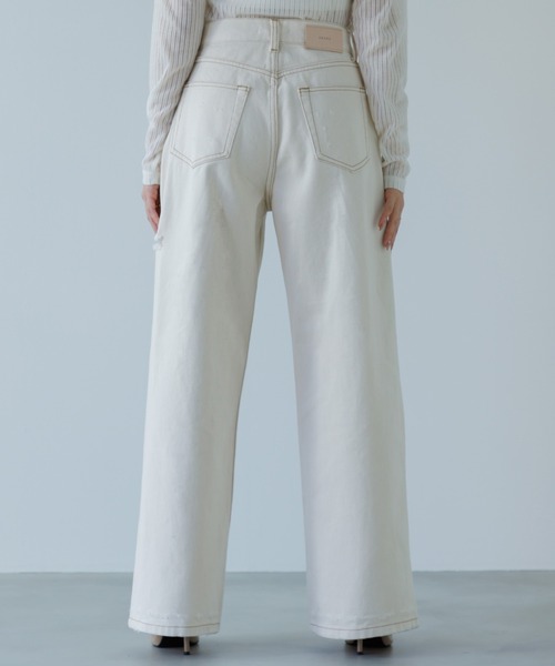 loose vintage like denim（ルーズビンテージライクデニム）（デニム