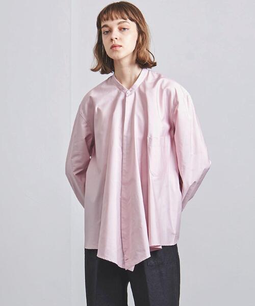 LEMAIRE（ルメール）の「＜LEMAIRE（ルメール）＞ バンドカラー