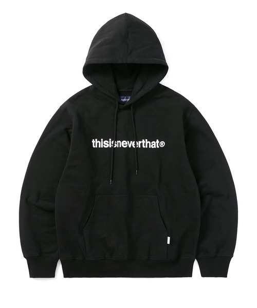 thisisneverthat（ディスイズネバーザット）の「T-Logo Hoodie