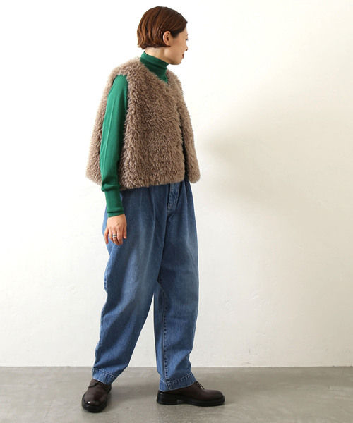 JOURNAL STANDARD LUXE（ジャーナルスタンダード ラックス）の「12OZ