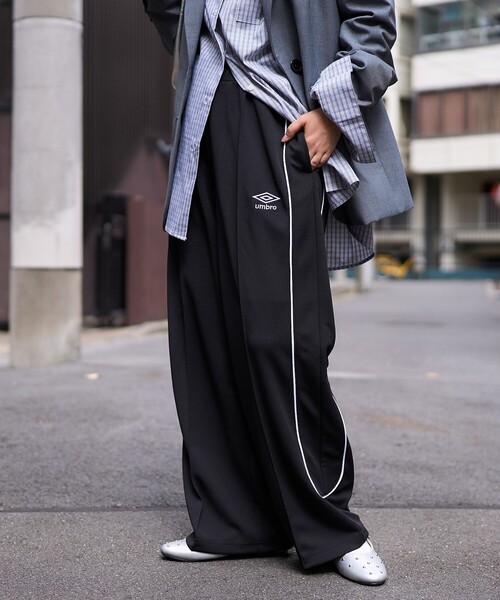 UMBRO（アンブロ）の「UMBRO × PUBLUX/アンブロ パイピング ジャージー