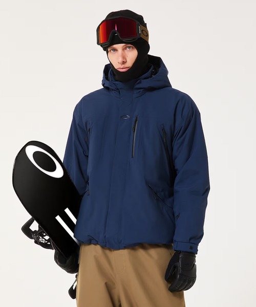 セール】最新 25-26シーズン オークリーTC CHANNEL JACKET/ジャケット