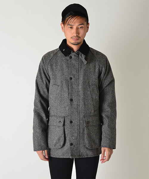 Barbour（バブアー）の「Barbour × I.G.BEAMS / 別注 BEDALE SL