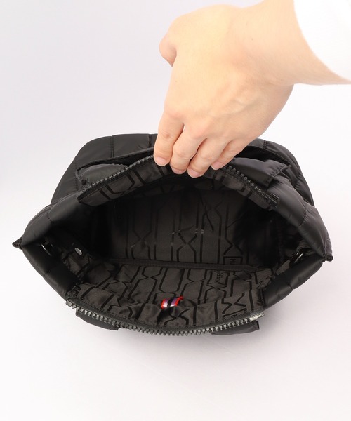 HUNTER INTREPID PUFFER MINI TOTE パファー ミニトートバッグ（トート