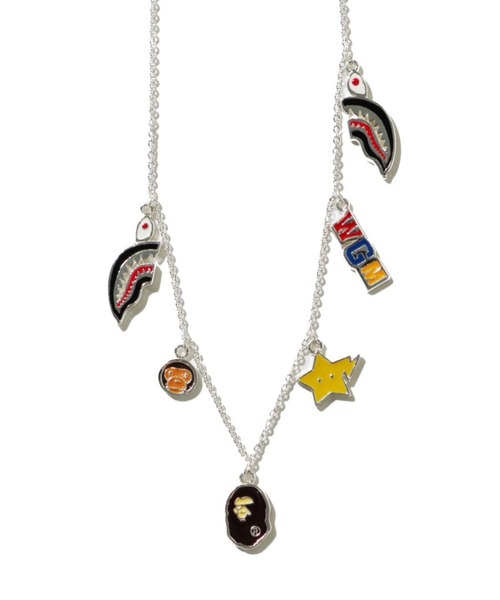 A BATHING APE（アベイシングエイプ）の「BAPE NECKLACE L（ネックレス
