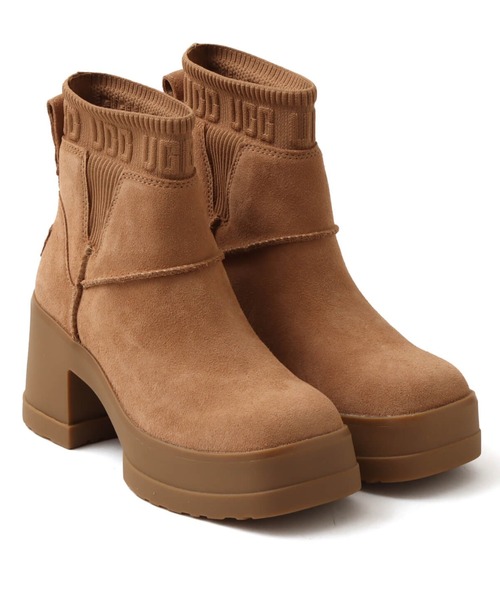 UGG W MOXY CHELSEA / アグ モクシー チェルシー（ブーツ）｜UGG（アグ