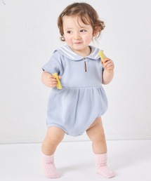 ロンパース（ブルー・ネイビー/青色系）ファッション通販 - ZOZOTOWN