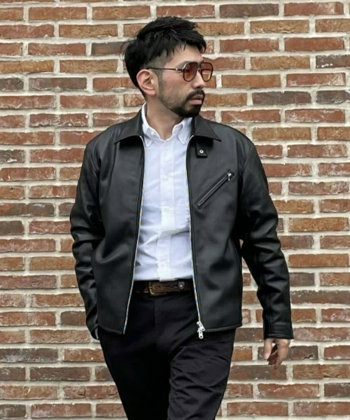 Salt&Pepper（ソルトアンドペッパー）の「【Salt&Pepper】リアルレザー