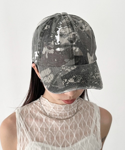 セール】迷彩/カモフラキャップ（キャップ）｜Bamm（バム）の