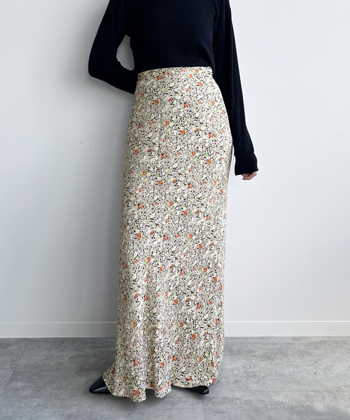 EDIT. FOR LULU（エディットフォールル）の「マルチフラワー バイアス