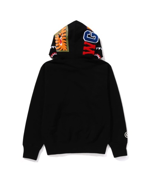 A BATHING APE（アベイシングエイプ）の「SHARK FULL ZIP HOODIE
