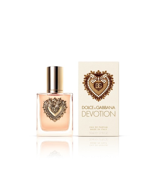 ドルチェ＆ガッバーナ ディヴォーション オードパルファム 50mL（香水