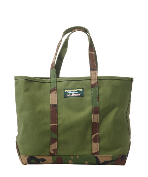 ボート・アンド・トート、オープントップ カモフラージュ ジャパン