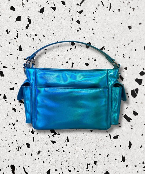 ANNA SUI NYC マルチポケットチビバッグ（ショルダーバッグ）｜ANNA