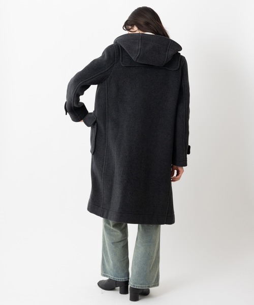 セール】LONDON TRADITION M11 レディース ロングダッフルコート