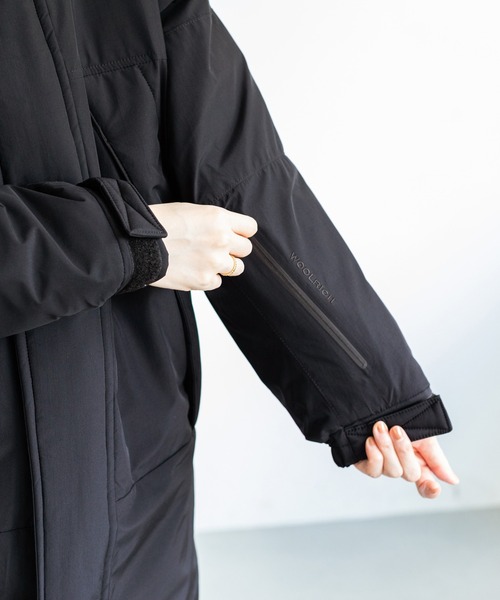 IENA（イエナ）の「【WOOLRICH/ウールリッチ】IENA別注コート